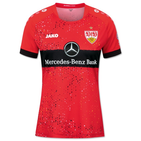 Tailandia Camiseta VfB Stuttgart Mujer 2nd 2021-2022